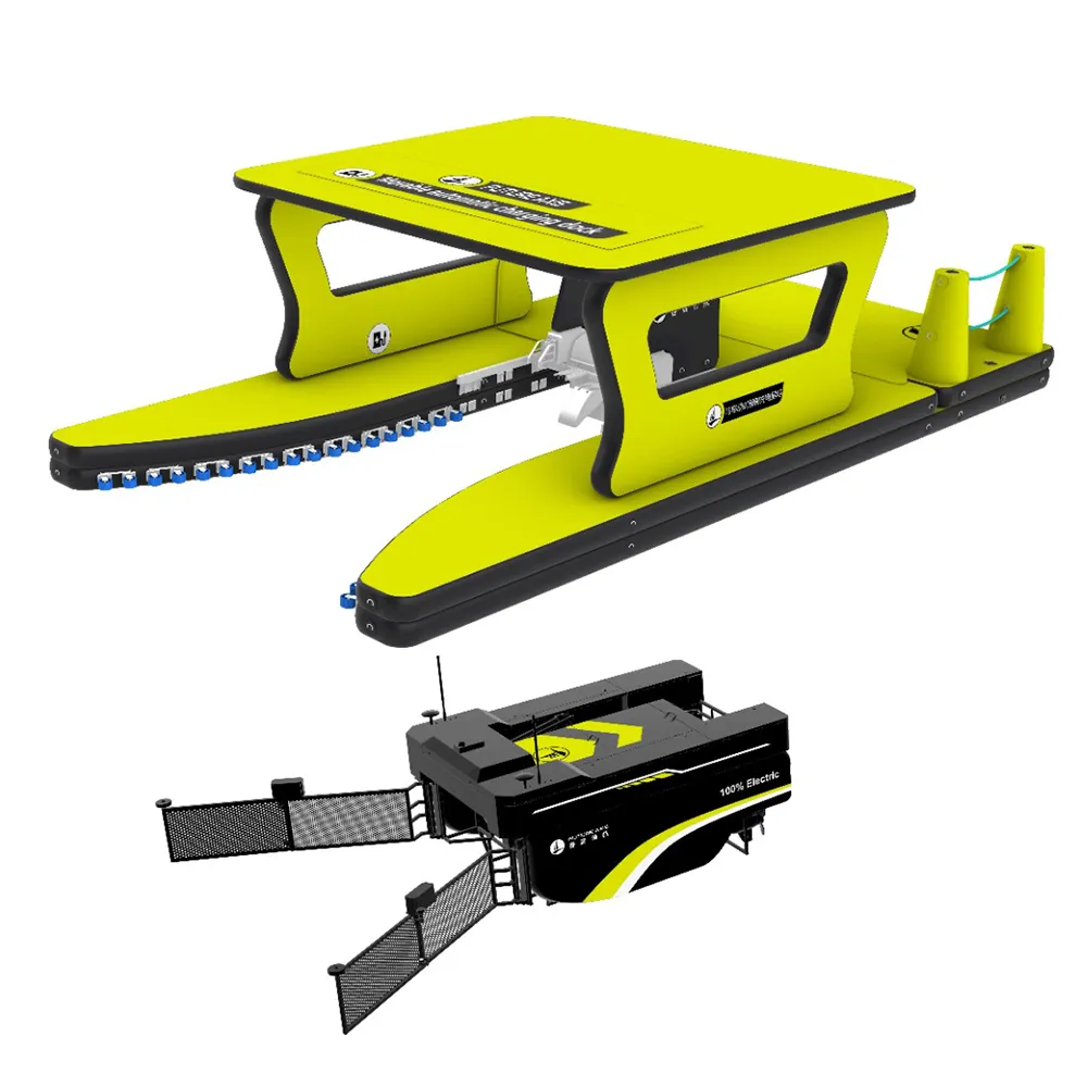Autonomous Water Cleaner