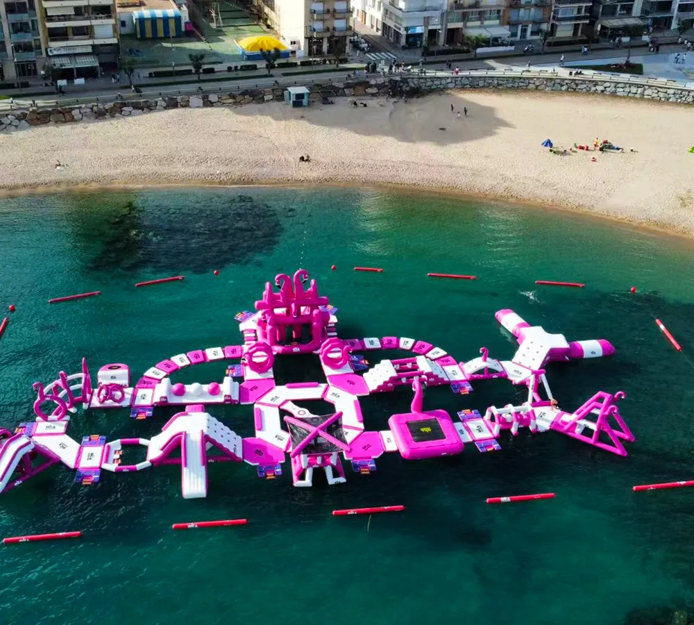 Lagoon Installations